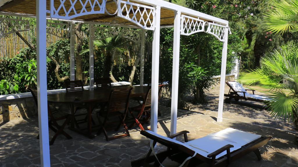 Cala Cavone Guest House Ponza Exteriör bild