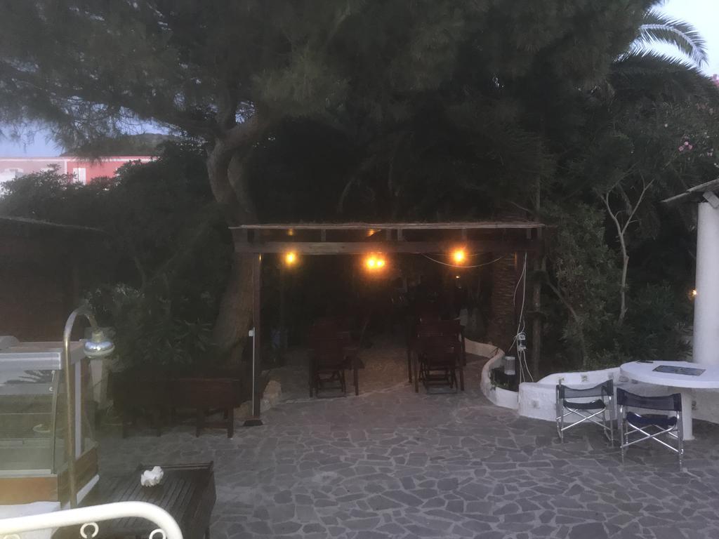 Cala Cavone Guest House Ponza Exteriör bild