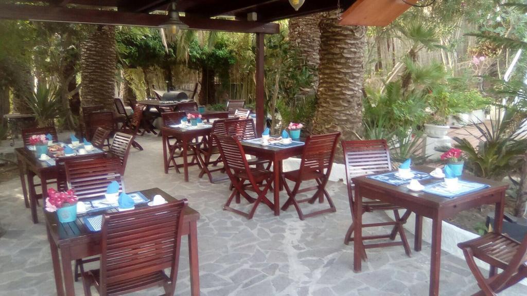 Cala Cavone Guest House Ponza Exteriör bild