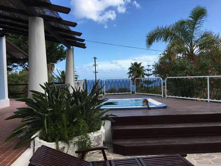 Cala Cavone Guest House Ponza Exteriör bild